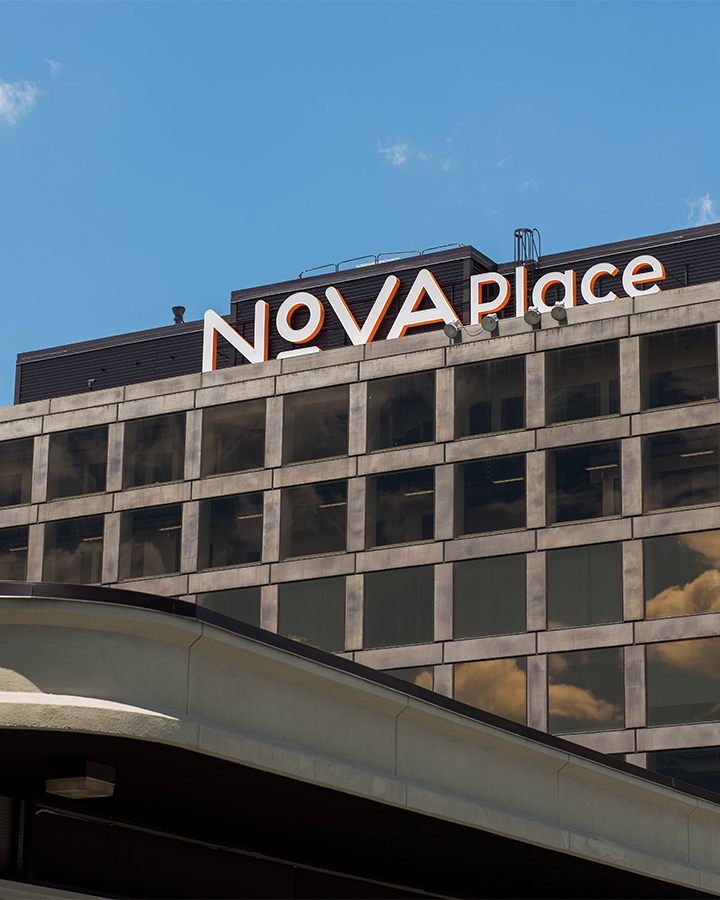Nova Place | Northside Pittsburgh Office & Event Space