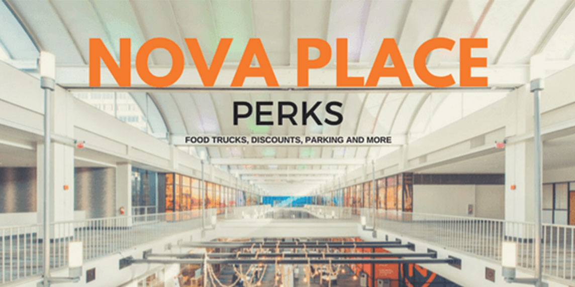 Nova Place Perks