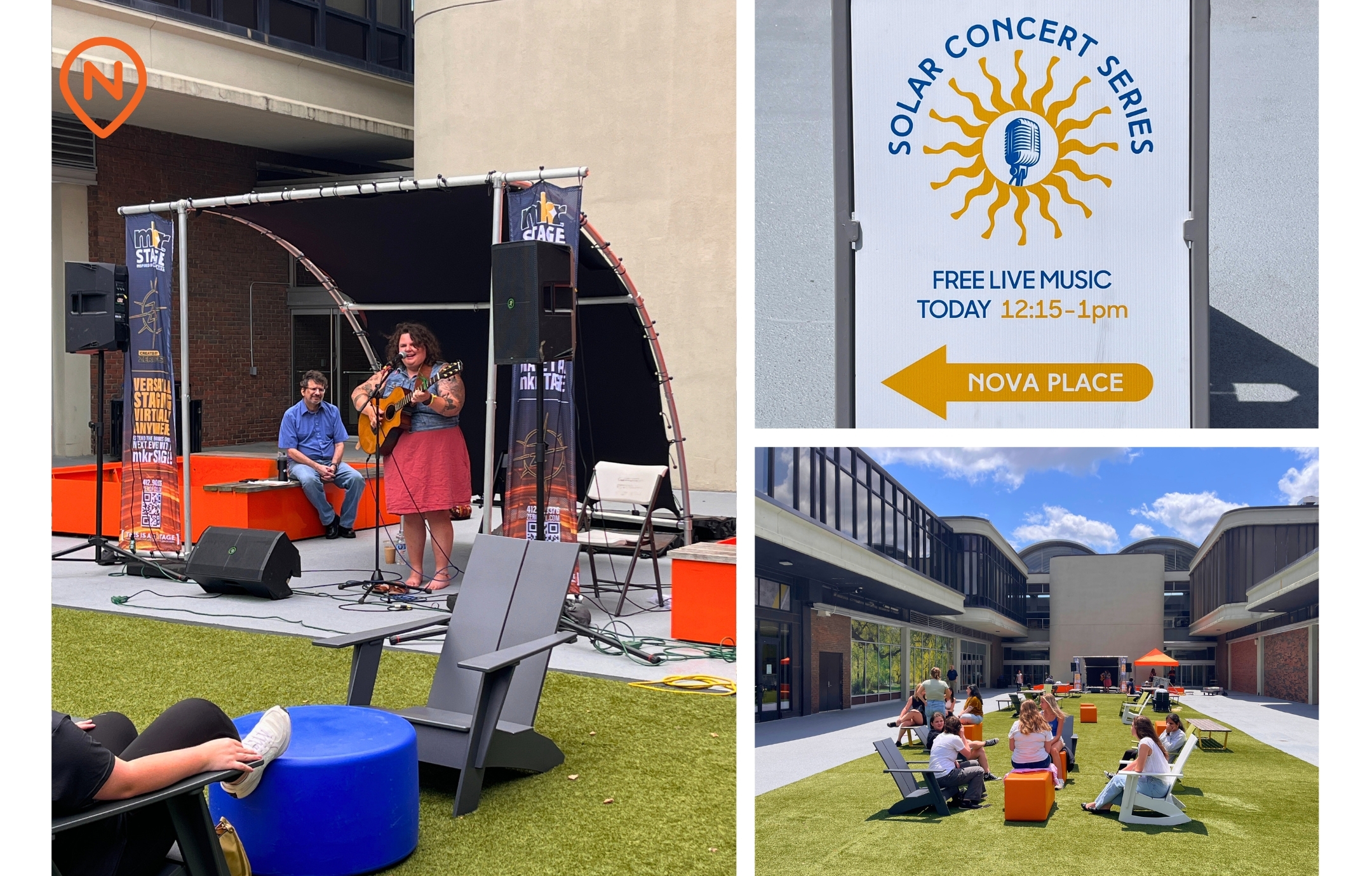 nova place events, north side pittsburgh